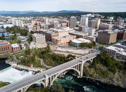 Pacifica Client Spokane County Closes $130 Million Bond Issuance for Spokane Airport Improvements